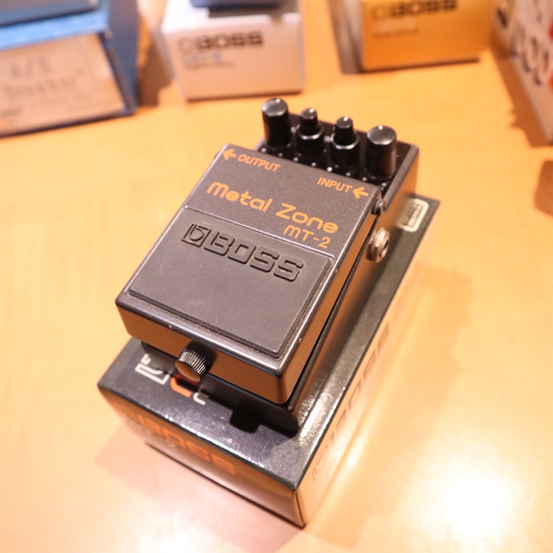 BOSS MT-2の画像